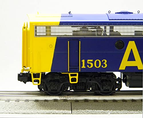 Lionel Alaska RR F7B #1503 Model Train