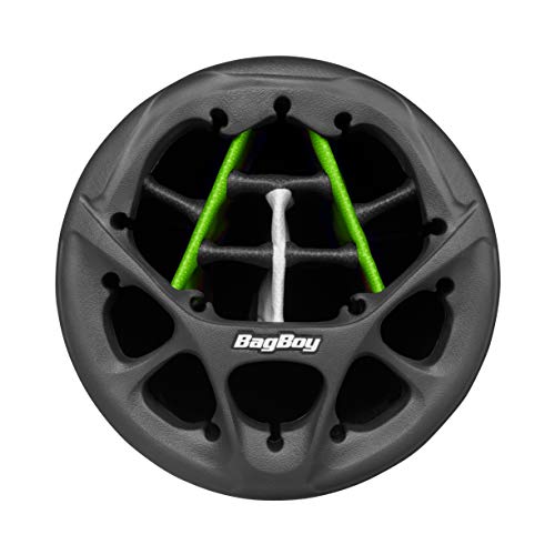 Bag Boy Revolver XP Golf Bag Black/Charcoal/Lime