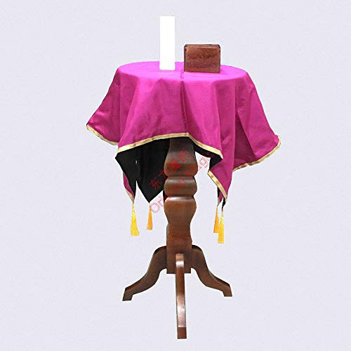 Oriental Magic Floating Table Classic Version Magic Kit