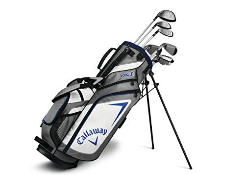 Callaway Golf Xj Junior Golf Set Right Hand White