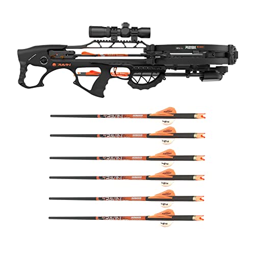 RAVIN R29X 450 FPS Crossbow Package Pro Bundle Black