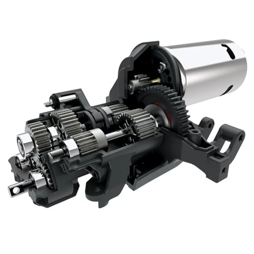 Traxxas TRX-4 Crawler Chassis Kit with TQi Radio