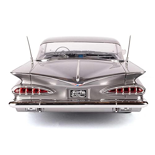 Redcat Racing 1/10 Impala RTR Hopping Lowrider Electric Kit Titanium