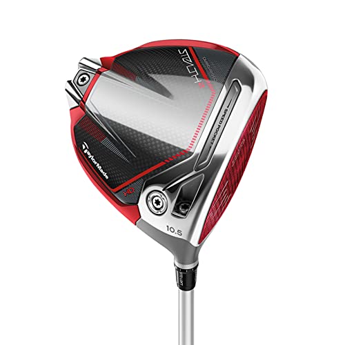 TaylorMade Golf Stealth2 High Draw Driver Womens 12.0/Right Hand Black