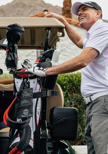 Orlimar Mach 1 Men’s Tall Golf Club Set Black