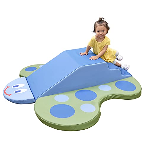 Children's Factory Nature Butterfly Climber Woodland Indoor Playground Set