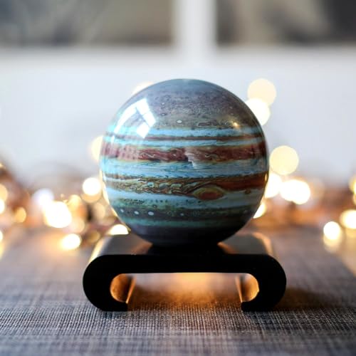 MOVA Globe Jupiter 6" 3 Pronged Acrylic Base