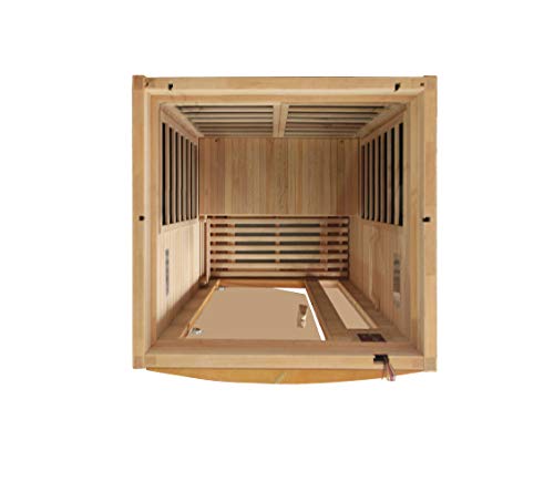 MAXXUS 2021 Dynamic Barcelona Elite DYN-6106-01 FAR Infrared Sauna