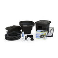 Aquascape DIY Backyard Pond Kit 6ft x 4ft Black