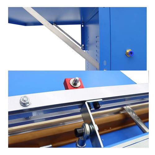 LGXEnzhuo Automatic Vacuum Sealing Machine for Meat, Seafood, Vegetables & Fruits 110V 300W