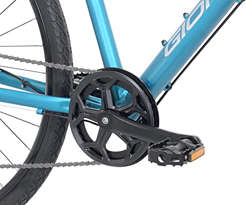 Giordano H2 Women's Hybrid Bicycle Teal