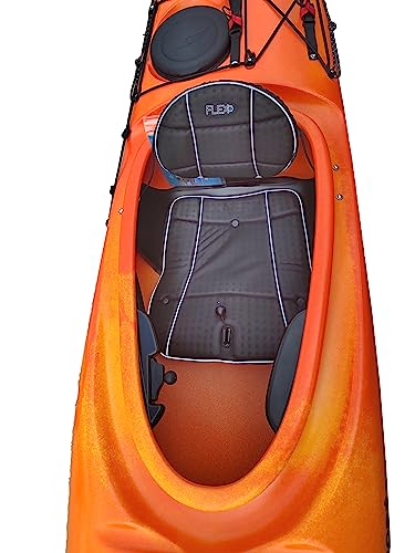 Riot Kayaks Boreal Epsilon P200 Rudder Sunset