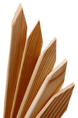 UFP 1334#2 Grade Wood Stake 1x2x12 in. 24-Pk.