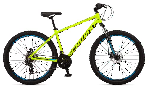 Schwinn High Timber ALX Mountain Bike Yellow
