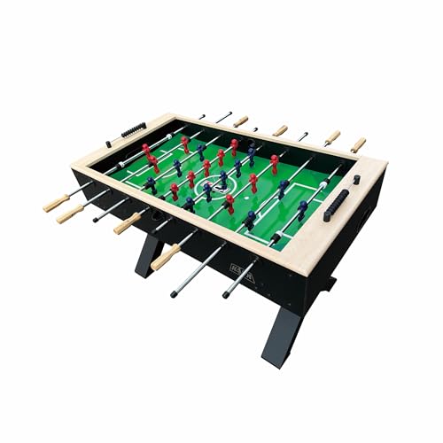 KICK Constable 55" Foosball Table Black