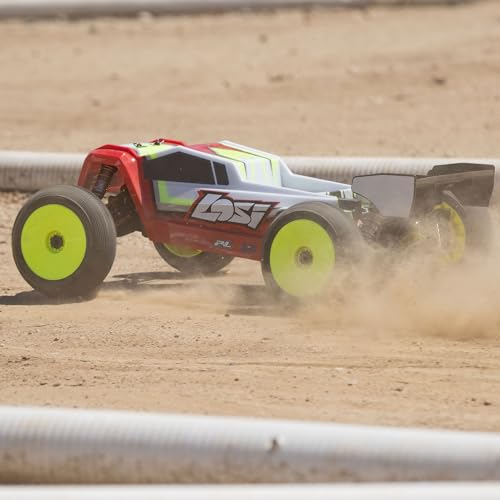 Losi 8IGHT-XTE Electric RTR 1/8 4WD Truggy Multicoloured