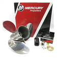 MERCURY Marine Enertia 14-3/4 x 16 Pitch 3-Blade Stainless Steel Propeller