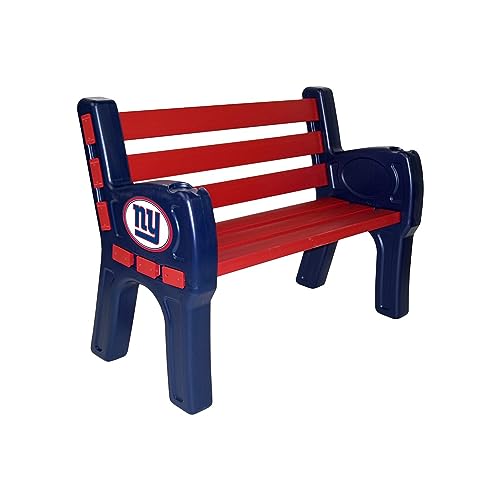 Imperial New York Giants Park Bench