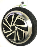 HovWheelz 7-Pack Hoverboard Tire Rim Wheel Engine Replacement LED