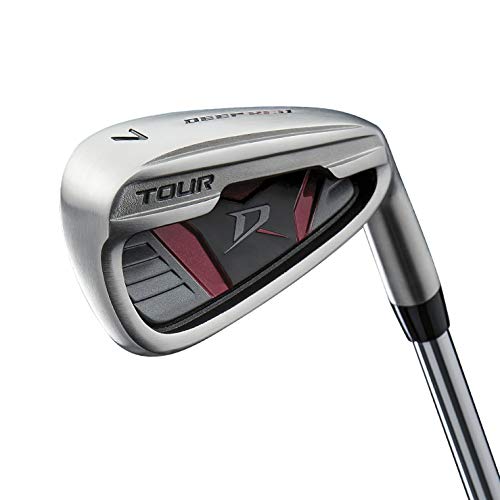 WILSON Deep Red Tour Complete Golf Set Men's Right Hand Tall