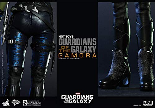 Hot Toys Guardians of The Galaxy Gamora 1/6th Scale Action Figure Multi-colored