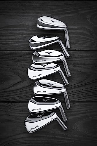 Mizuno MP Iron Set RH/Steel/Stiff