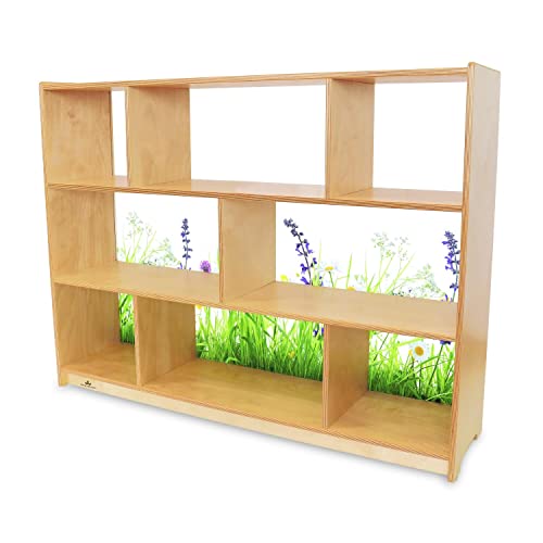 Whitney Brothers 48 in. Cabinet Natural UV