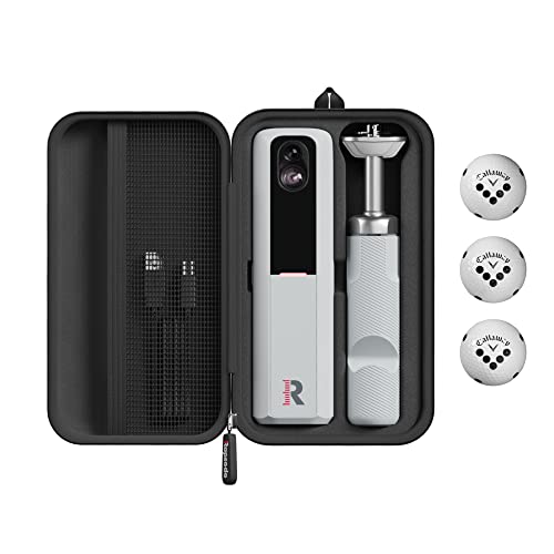 Rapsodo MLM2PRO Mobile Launch Monitor + Golf Simulator Gray
