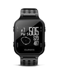 Garmin Approach S20 GPS Golf Watch Black