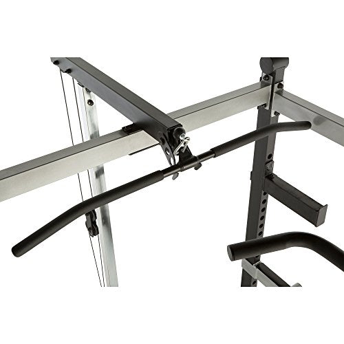 Fitness Reality X-Class Squat Rack Power Cage Black