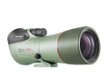 Kowa TSN-66A PROMINAR Pure Fluorite Spotting Scope Body Angled Green