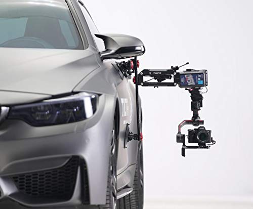 Tilta Hydra Alien Car Mounting System V-Mount Black