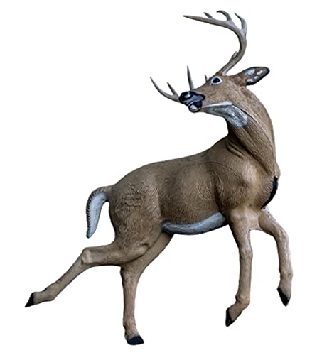 Rinehart Targets Signature 3D Kicking Deer Archery Target Multicolor