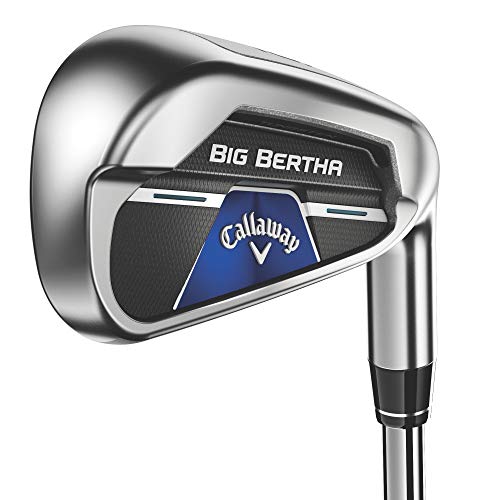 Callaway Big Bertha B21 Iron Set Silver