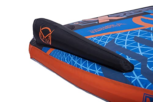 HO Mavericks 3 XT Towable Tube Blue/Orange