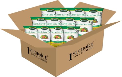 1ST CHOICE FERTILIZER Earth-Care Plus 5-6-6 Organic Fast Acting Fertilizer 1728lb