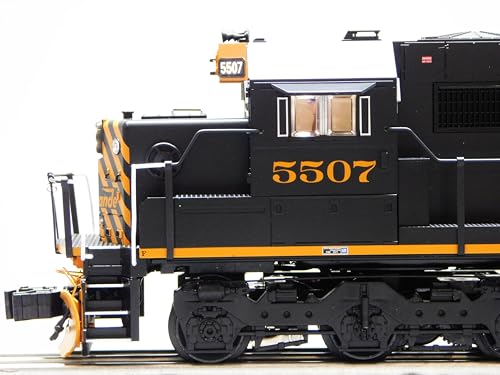 Lionel Rio Grande Legacy SD50 #5507 Diesel Locomotive Engine O Gauge Multicolor