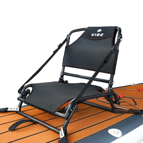 Vibe Cubera 125 Lite Inflatable Stand-Up Paddleboard Caribbean Blue