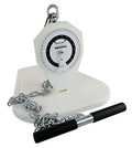 Baseline Back-Leg-Chest Dynamometer White