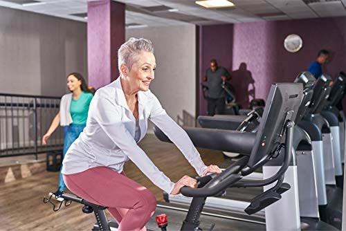 Echelon EX-7s Smart Connect Fitness Bike Black
