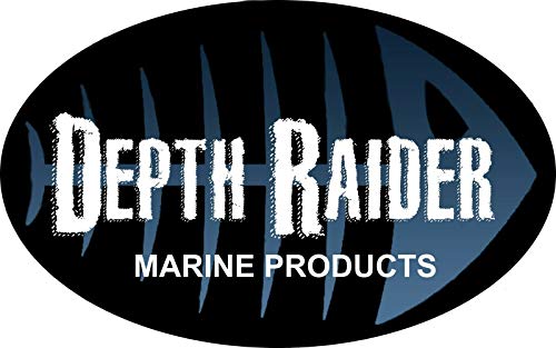 Depth Raider DRx-10 Speed and Temperature System