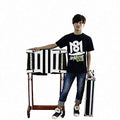 Oriental Magic Thru Steel Illusion Magic Kit