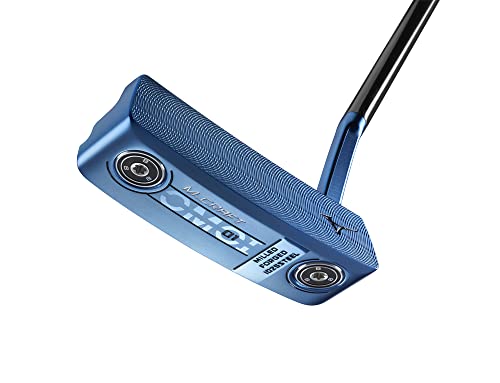 Mizuno M.Craft OMOI Type 01 Putter Blue Ion