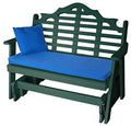 Furniture Barn USA 5' Poly Marlboro Glider Turf Green