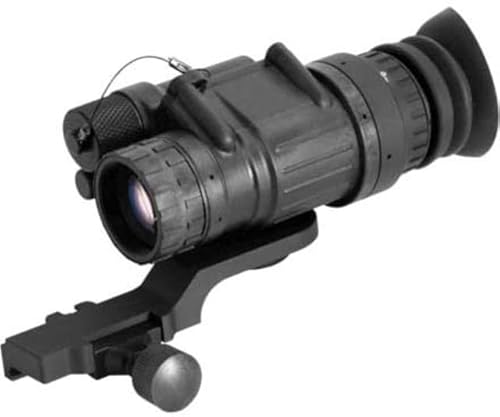 ATN Night Vision Monocular PVS14-2 Gen 2+ 51 FOV 60-64lp/mm P43 Green Phosphor Multi