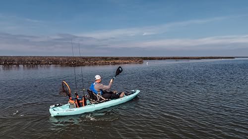 Wilderness Systems ATAK 120 Sit on Top Fishing Kayak Midnight
