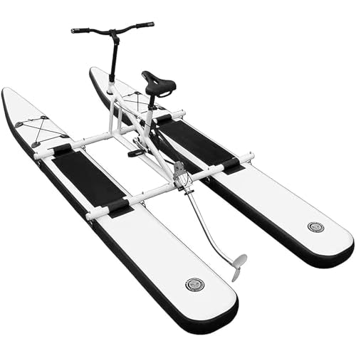 MIOBER Water Bike Paddle Board Inflatable Kayak (C)