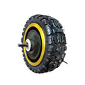Generic 11" Gold 60V 3000W Electric Scooter Hub Motor