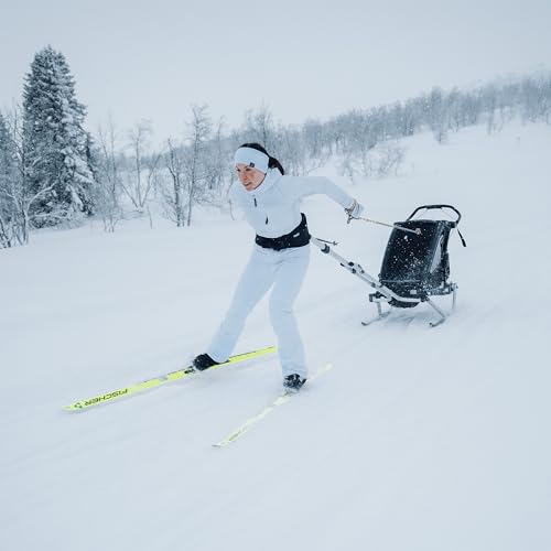 Thule KIT ESQUI REMOLQUE Chariot Multicolor