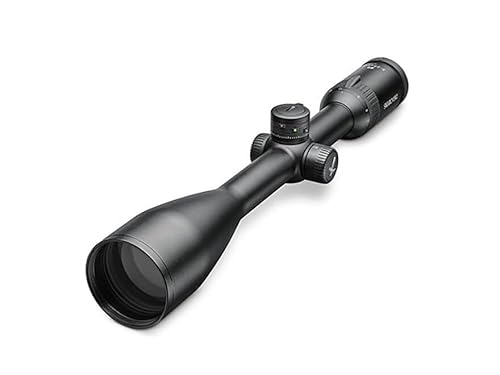 SWAROVSKI OPTIK Z5i 5-25x52 BT 4Wi Illuminated Riflescope Black